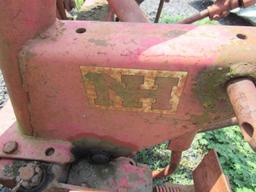 New Holland 450 3pt Sickle Bar Mower