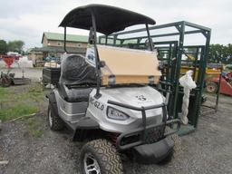 Raccoon RC G2.0 Golf Cart w/Canopy
