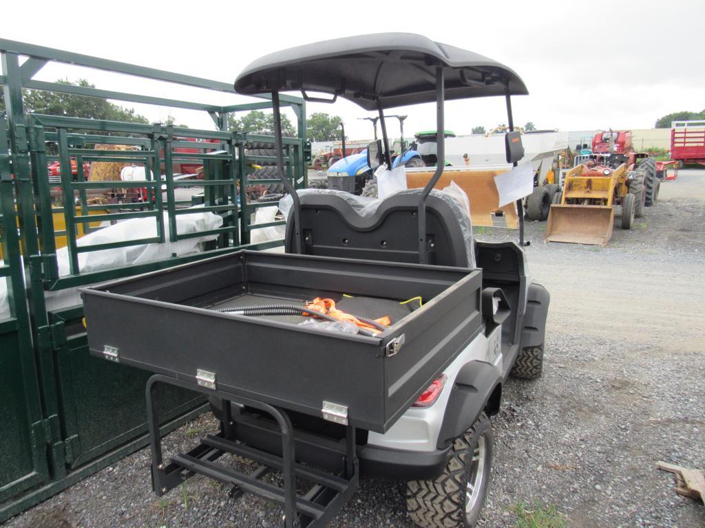 Raccoon RC G2.0 Golf Cart w/Canopy