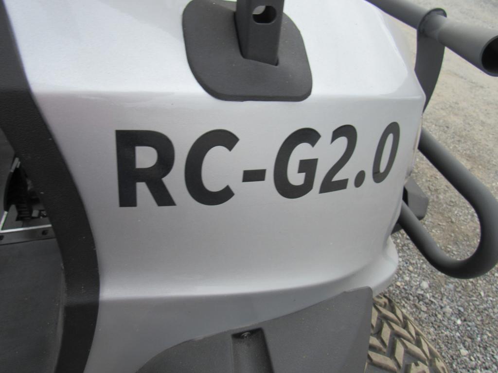 Raccoon RC G2.0 Golf Cart w/Canopy