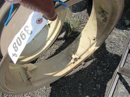 Tractor Rim 7" x 24"