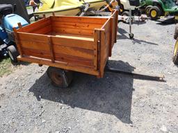 Dump Trailer