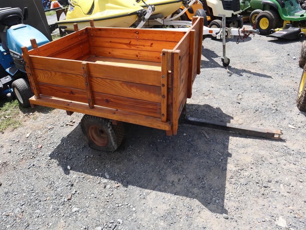 Dump Trailer