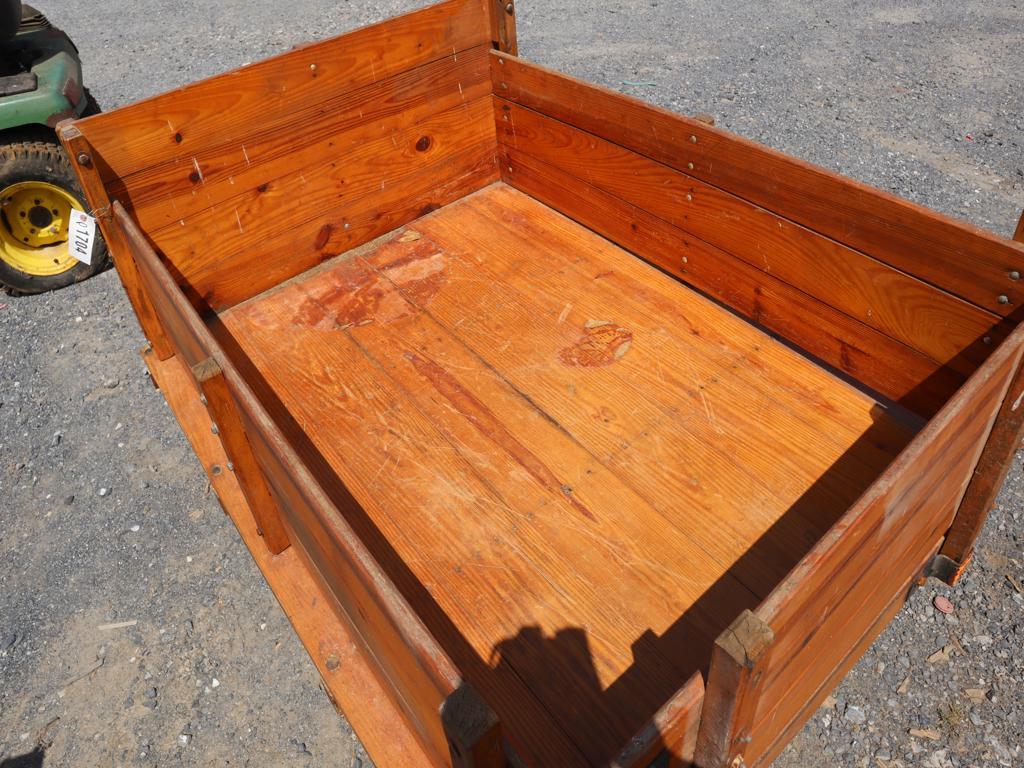 Dump Trailer