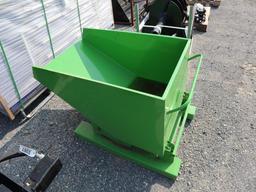 EINGP TG50 Dumping Hoppers