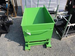 EINGP TG50 Dumping Hoppers