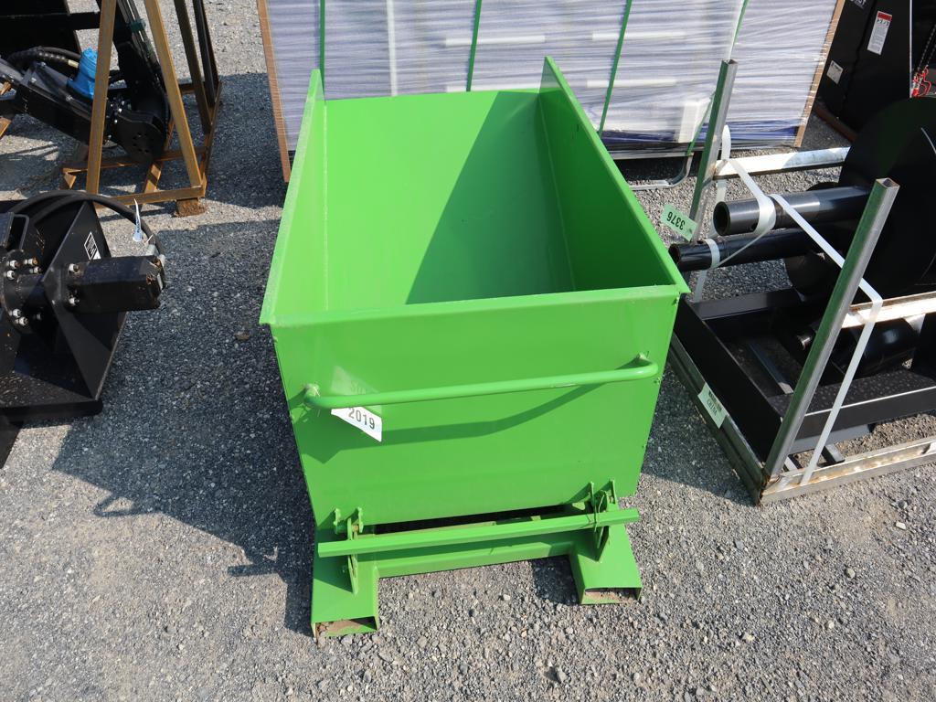 EINGP TG50 Dumping Hoppers