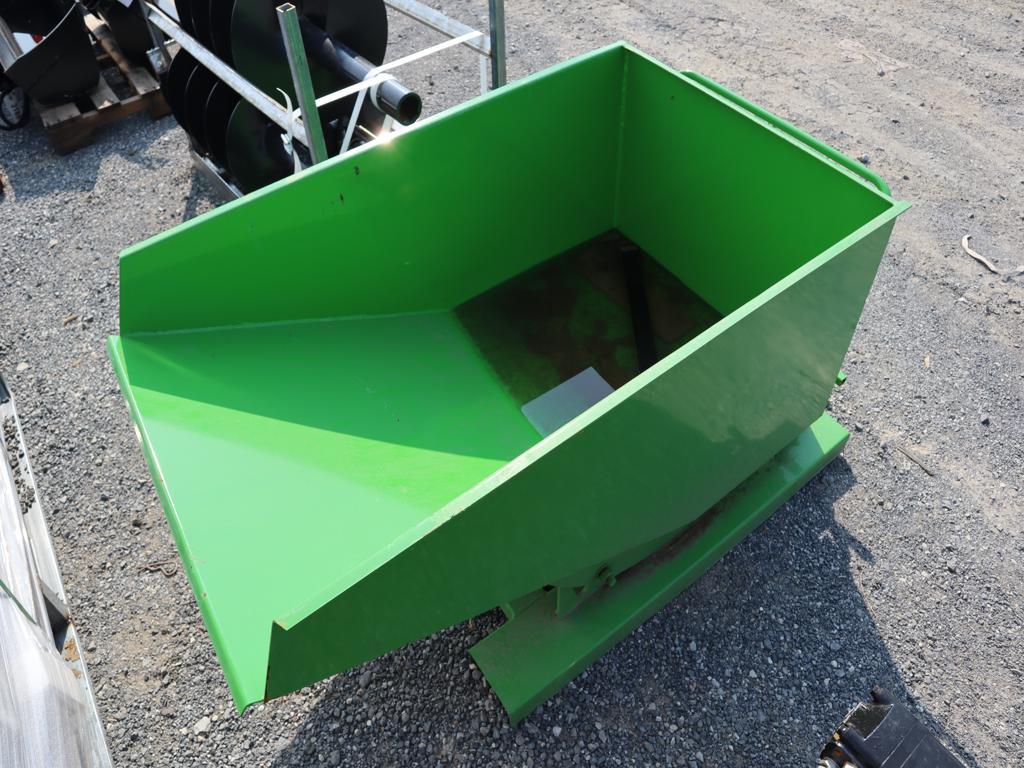 EINGP TG50 Dumping Hoppers