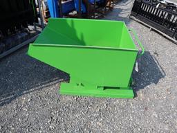 EINGP TG50 Dumping Hoppers