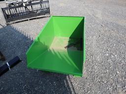 EINGP TG50 Dumping Hoppers