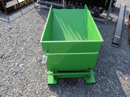 EINGP TG50 Dumping Hoppers