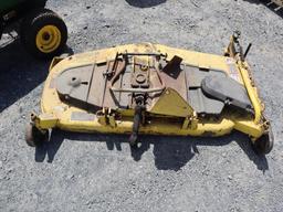John Deere Mower Deck