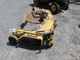 John Deere Mower Deck