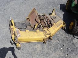 John Deere Mower Deck