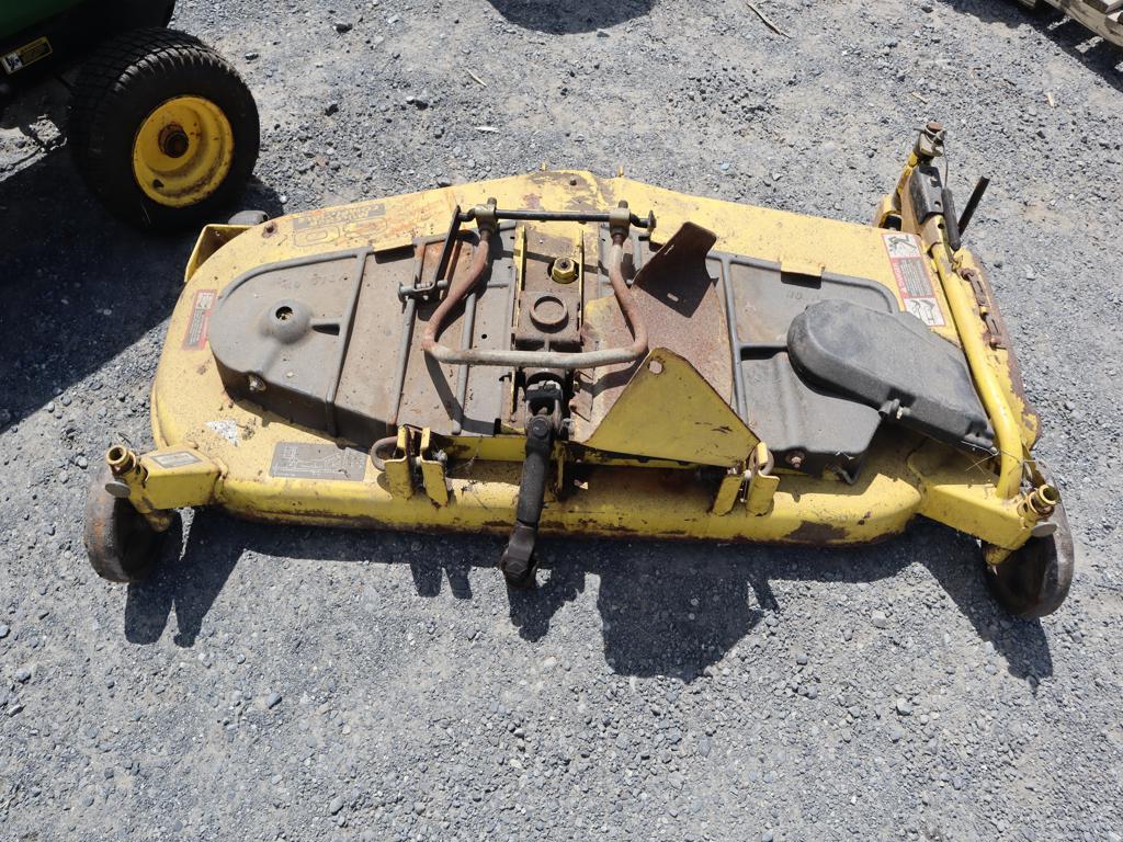 John Deere Mower Deck