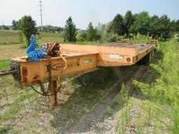2006 Kauffman Hi-Tensile Trailer