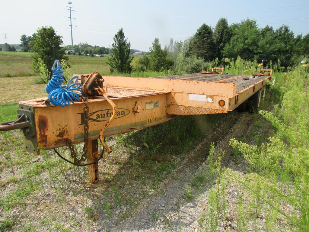 2006 Kauffman Hi-Tensile Trailer