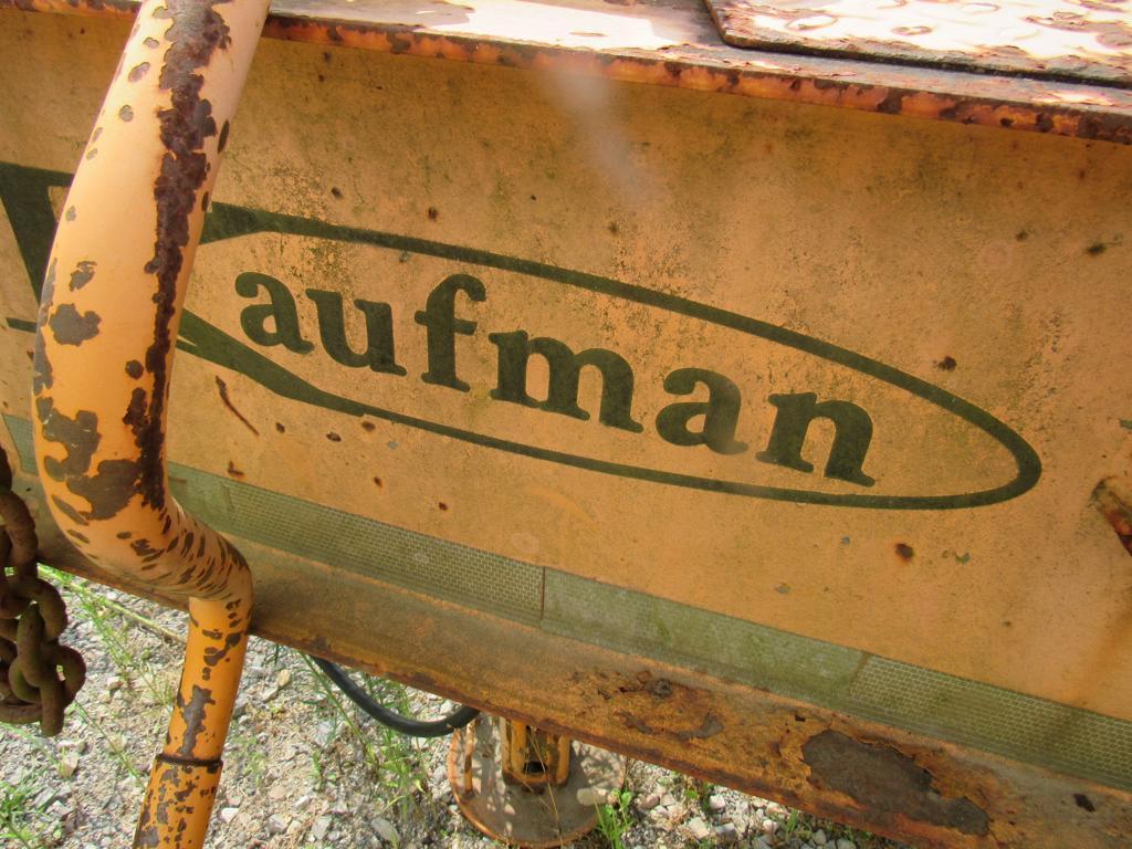 2006 Kauffman Hi-Tensile Trailer