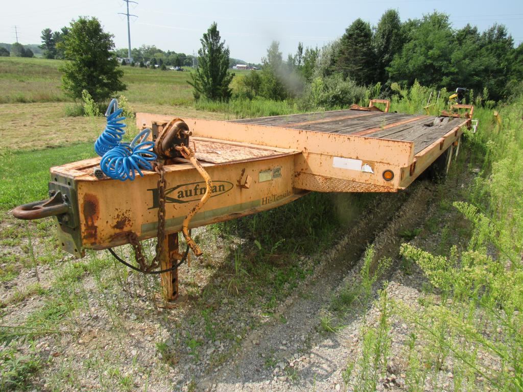 2006 Kauffman Hi-Tensile Trailer