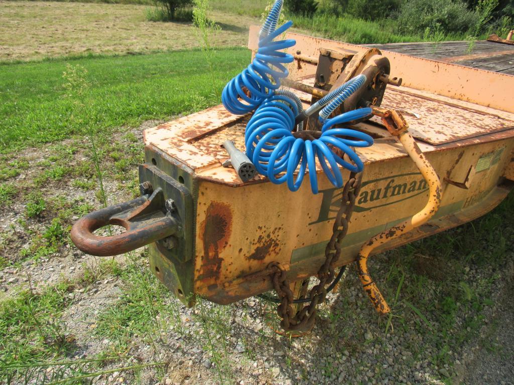 2006 Kauffman Hi-Tensile Trailer