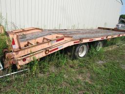 2006 Kauffman Hi-Tensile Trailer