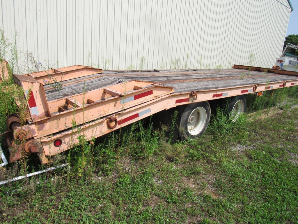 2006 Kauffman Hi-Tensile Trailer