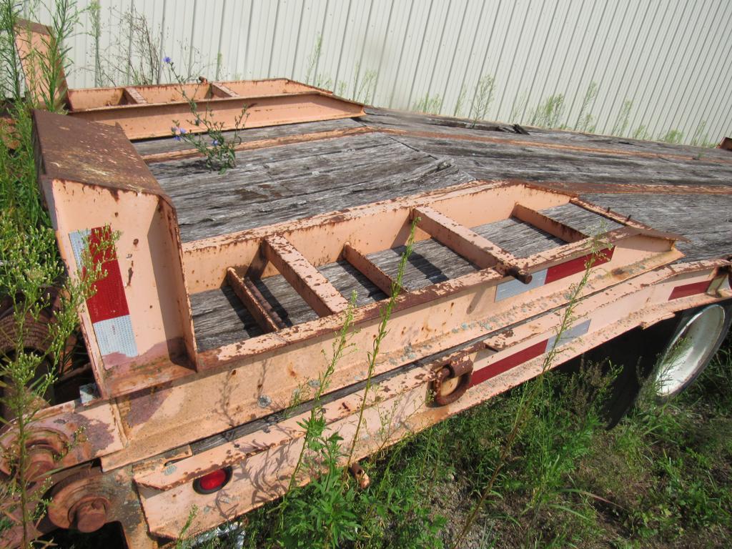 2006 Kauffman Hi-Tensile Trailer