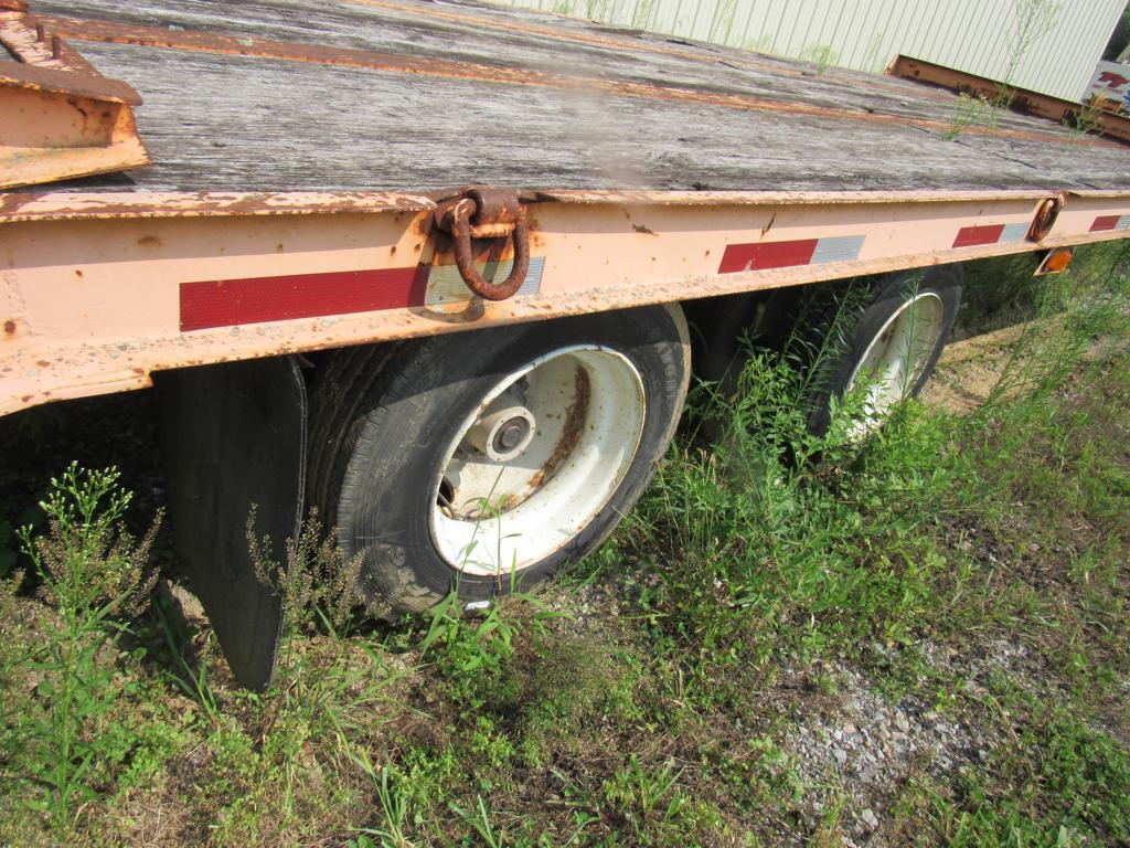 2006 Kauffman Hi-Tensile Trailer