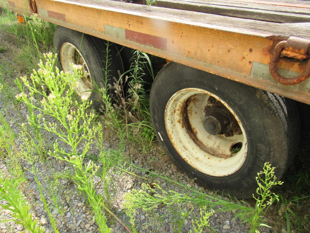 2006 Kauffman Hi-Tensile Trailer