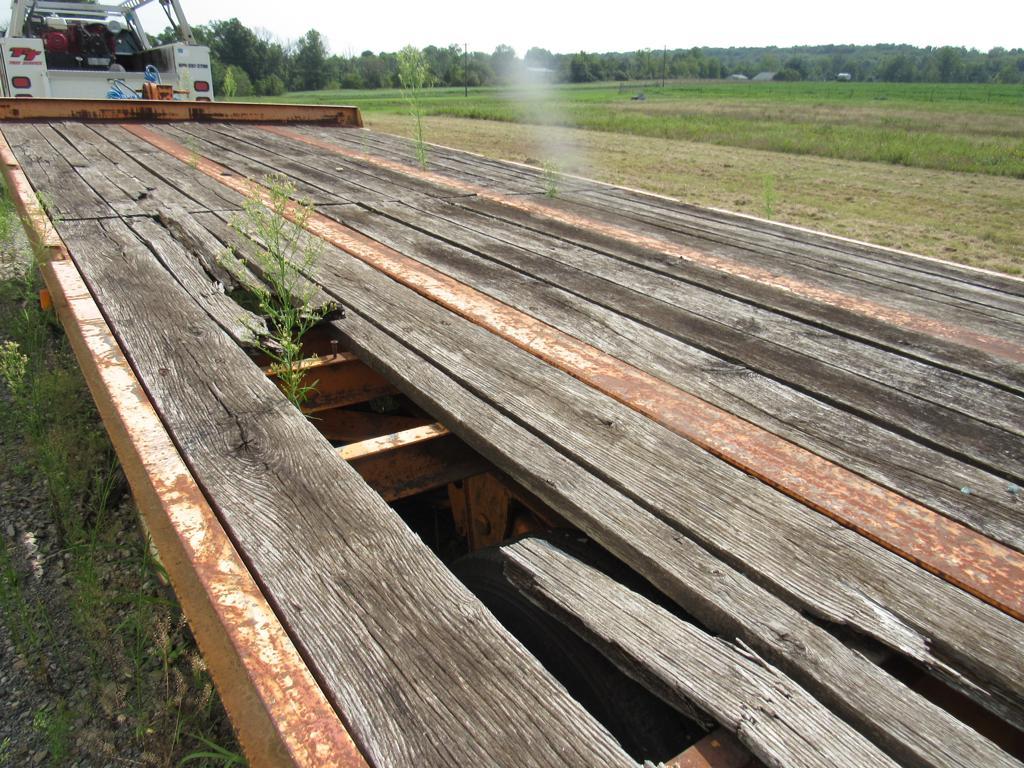 2006 Kauffman Hi-Tensile Trailer