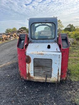 Takeuchi TL130 Skid Steer