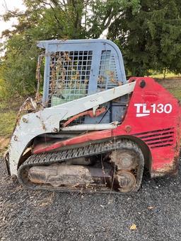 Takeuchi TL130 Skid Steer
