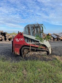 Takeuchi TL130 Skid Steer