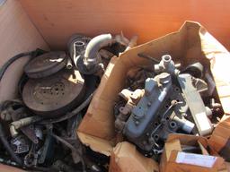 Kubota Engine PARTS