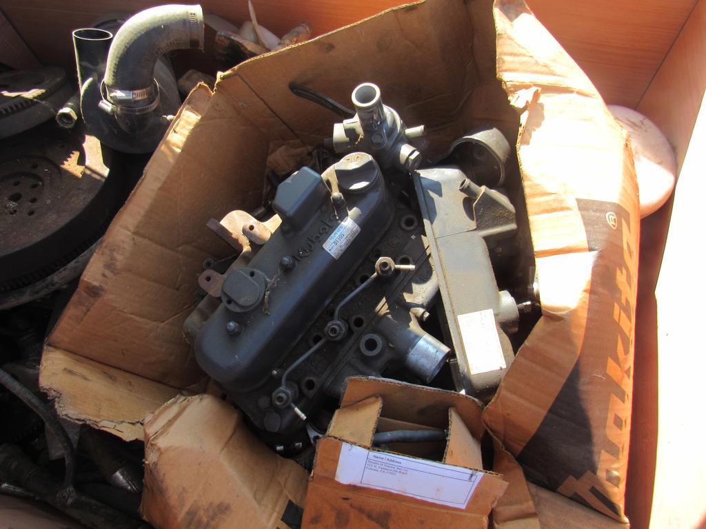 Kubota Engine PARTS