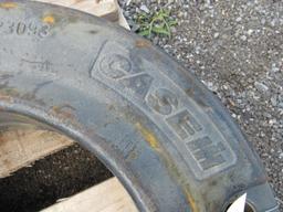 CIH Rear Wheel Weights (pr)