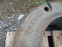 CIH Rear Wheel Weights (pr)