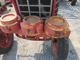 IH 274 Tractor