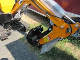 MIVA VA13 Mini Excavator