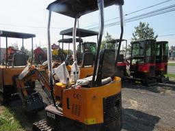 MIVA VA13 Mini Excavator