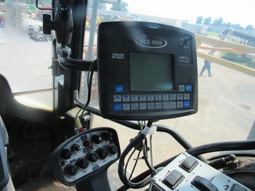 GVM Prowler XP 9909T Sprayer