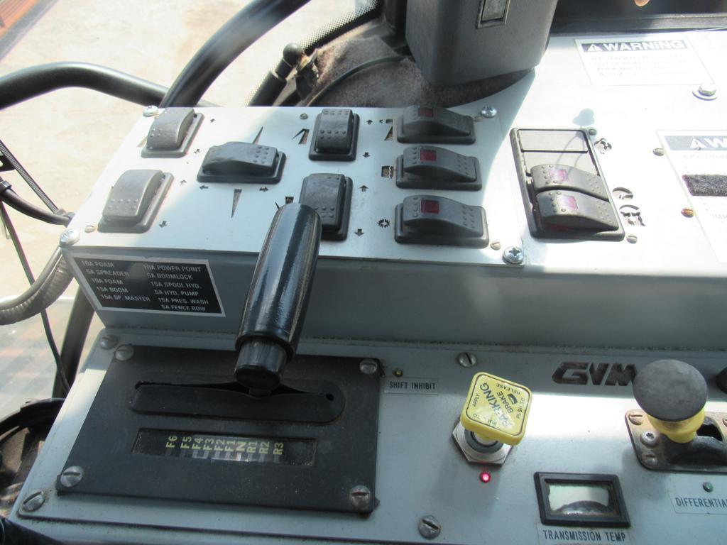 GVM Prowler XP 9909T Sprayer