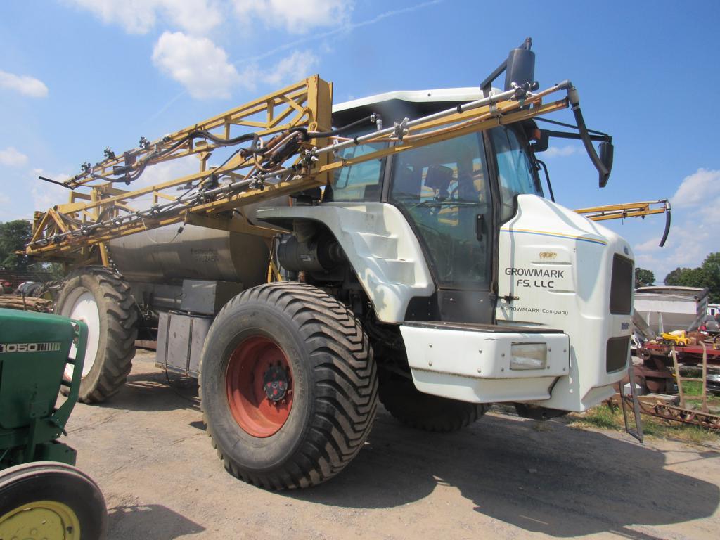 GVM Prowler XP 9909T Sprayer