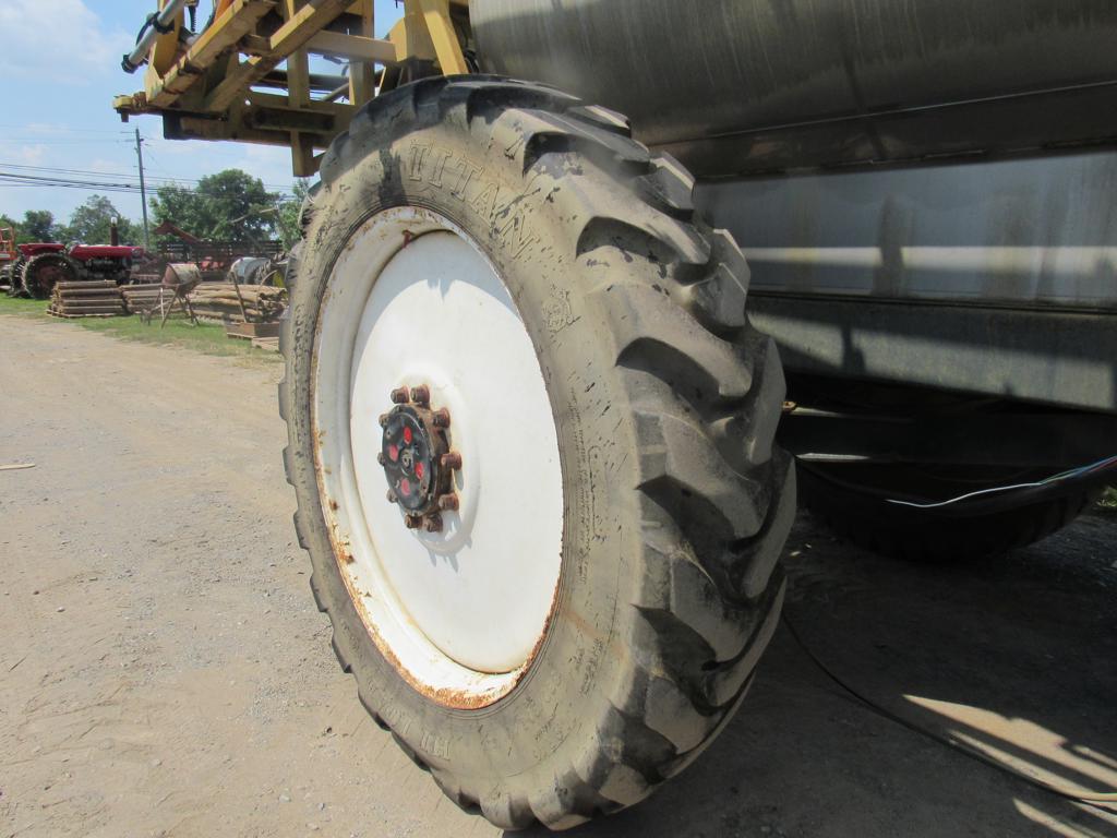 GVM Prowler XP 9909T Sprayer