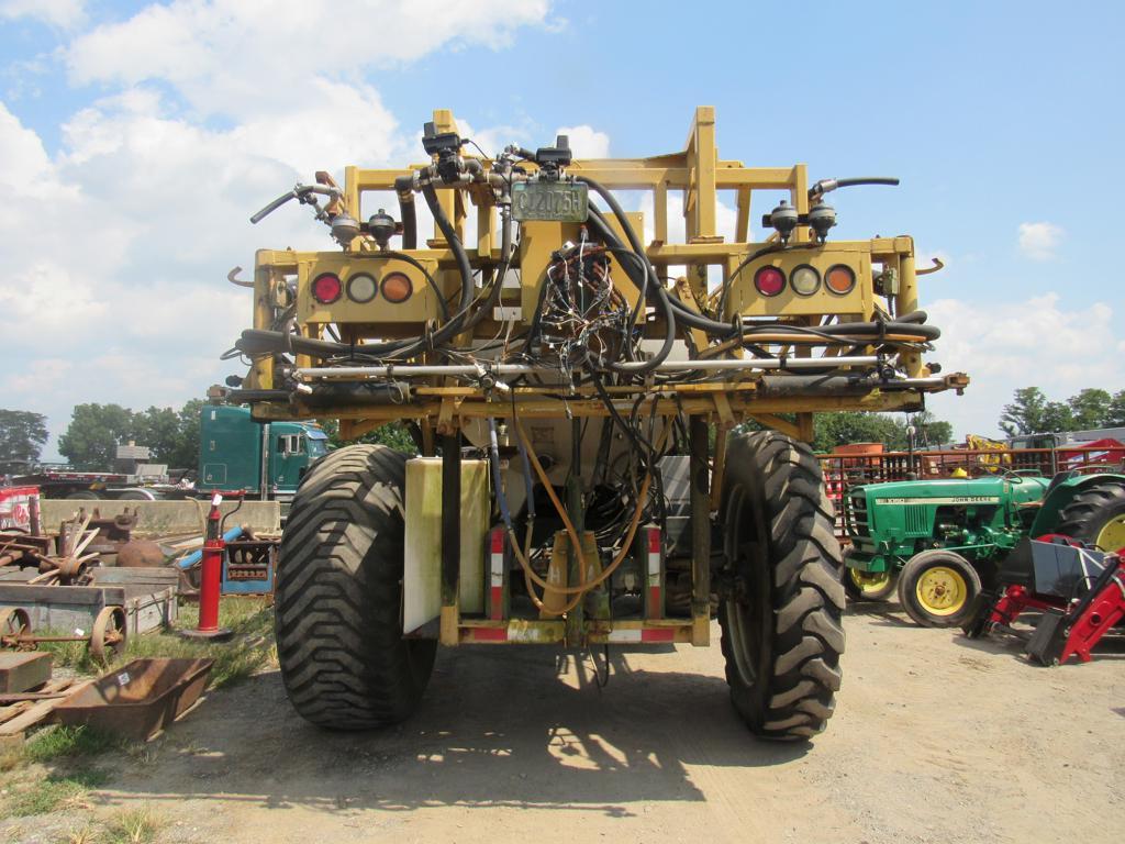 GVM Prowler XP 9909T Sprayer