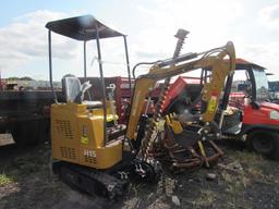 AGT H15 Excavator