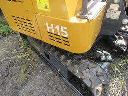 AGT H15 Excavator