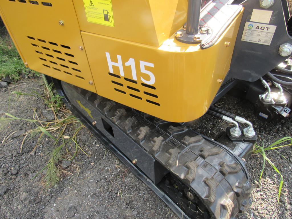 AGT H15 Excavator