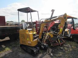 AGT H15 Excavator
