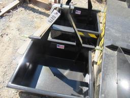 3pt Ballast Weight Box